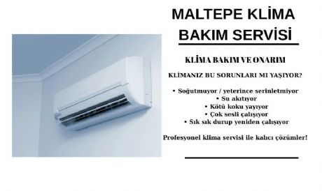 MALTEPE KLİMA SERVİSİ