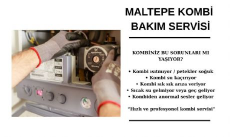 MALTEPE KOMBİ SERVİSİ
